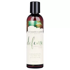 Intimate Earth Defense - lubrifiant antibacterian (60ml)