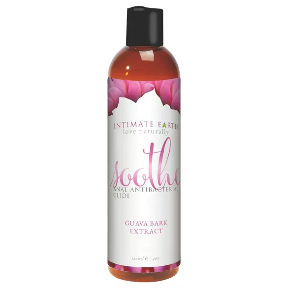 Intimate Earth Soothe - lubrifiant anal regenerant (240ml)