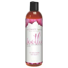   Intimate Earth Soothe - lubrifiant anal regenerant pe bază de apă 60ml