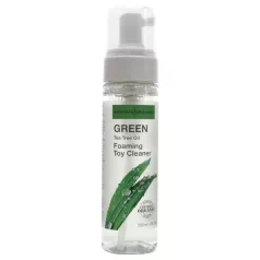   Intimate Earth - spumă de curățare intimă cu ceai verde - 200ml