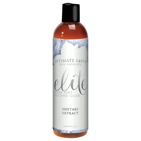 Intimate Earth Elite - lubrifiant pe bază de silicon - 120ml