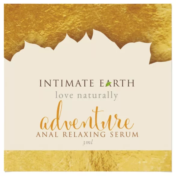 Intimate Earth Adventure - ser pentru îngrijire anală (3ml)