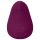 Dame Pom - vibrator clitoridian cu acumulator (mov)