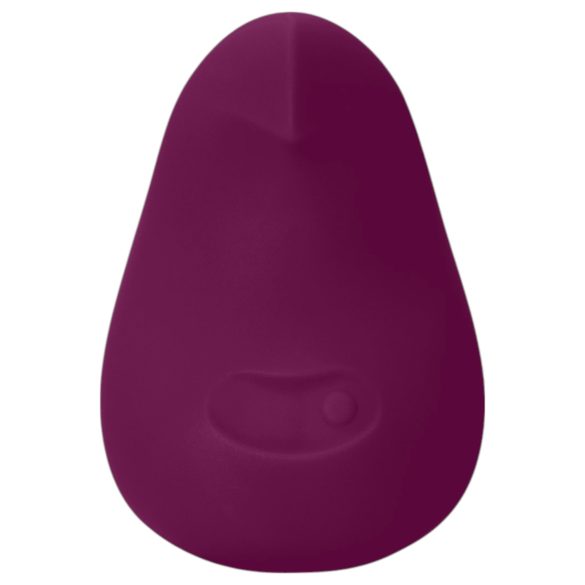 Dame Pom - vibrator clitoridian cu acumulator (mov)