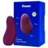 Dame Pom - vibrator clitoris cu acumulator (mov)