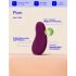 Dame Pom - vibrator clitoridian cu acumulator (mov)