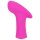 LOVENSE Ambi - vibrator inteligent cu dublu motor pentru clitoris (roz)