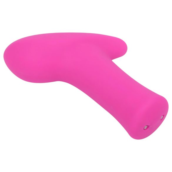 LOVENSE - vibratoare clitoris cu 2 motoare inteligente - silicon roz