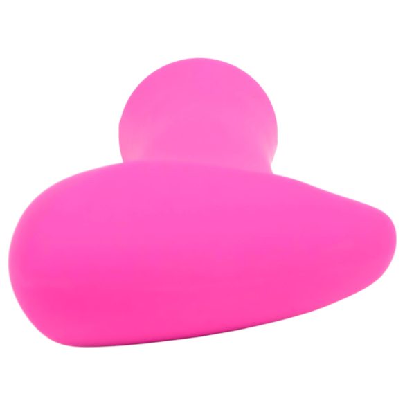 LOVENSE - vibratoare clitoris cu 2 motoare inteligente - silicon roz