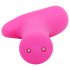 LOVENSE - vibratoare clitoris cu 2 motoare inteligente - silicon roz