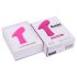 LOVENSE Ambi - vibrator inteligent cu dublu motor pentru clitoris (roz)