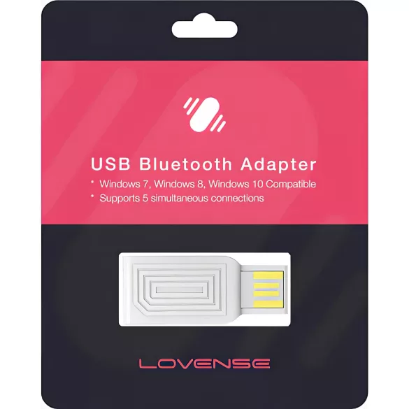 Lovense - Adaptor Bluetooth USB - Încărcător