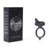 B SWISH Bcharmed - inel vibrant pentru penis (negru)