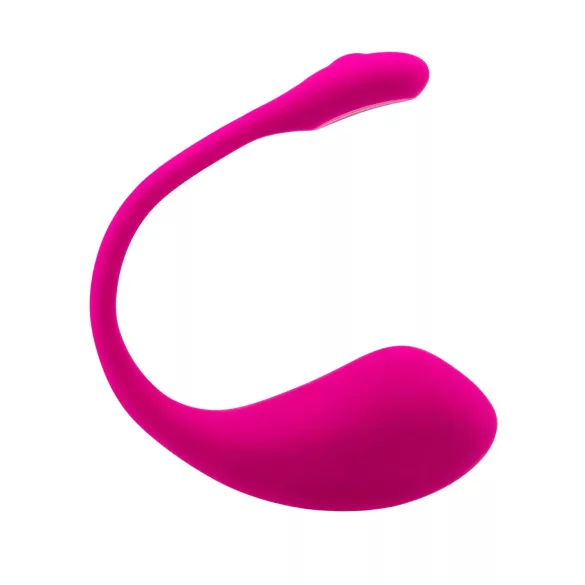Lovense Lush 2 - ou vibrator purtabil controlat prin aplicație (roz)