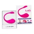 Lovense Lush 2 - ou vibrator purtabil controlat prin aplicație (roz)
