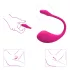 Lovense Lush 2 - ou vibrator purtabil controlat prin aplicație (roz)