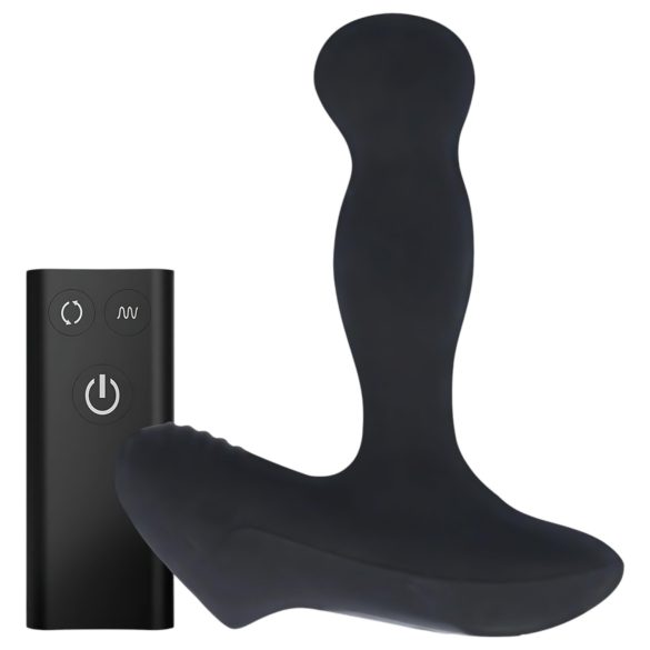 Nexus Revo Slim - vibrator prostate rotativ cu telecomandă