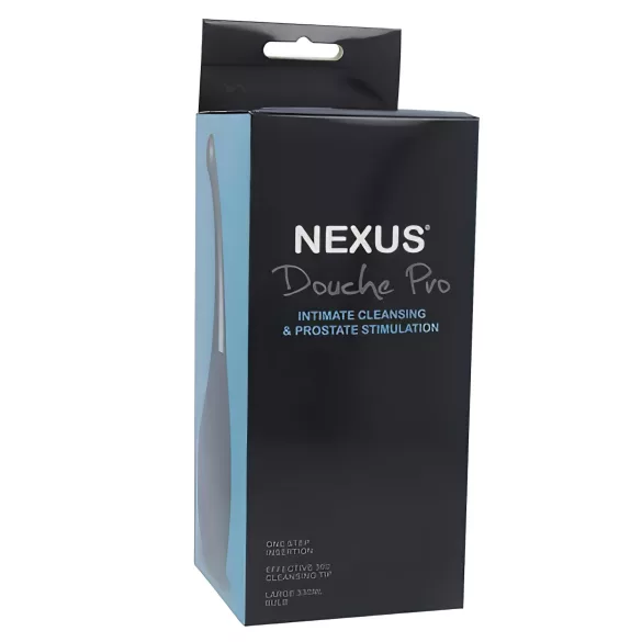 Nexus Pro - duș intim - negru