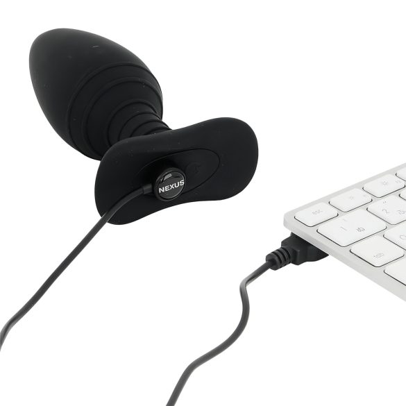 Nexus Ace - vibrator anal cu telecomandă - reîncărcabil - mic