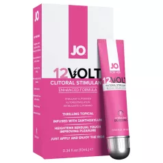 JO 12VOLT - ulei intim pentru femei - 10ml