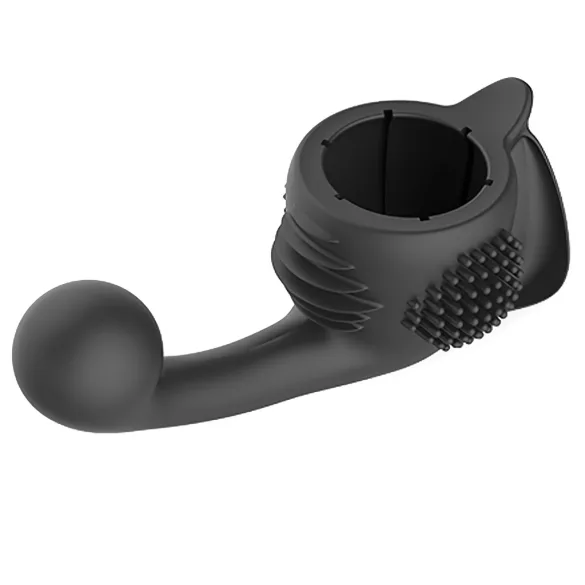 LOVENSE Domi - accesoriu din silicon - negru