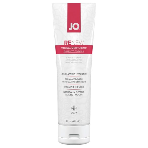 System JO Renew - cremă intimă pentru uscăciune vaginală (120 ml)