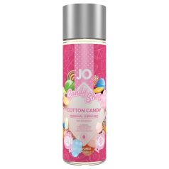   JO Candy Shop Cotton Candy - lubrifiant pe bază de apă - vată de zahăr (60ml)