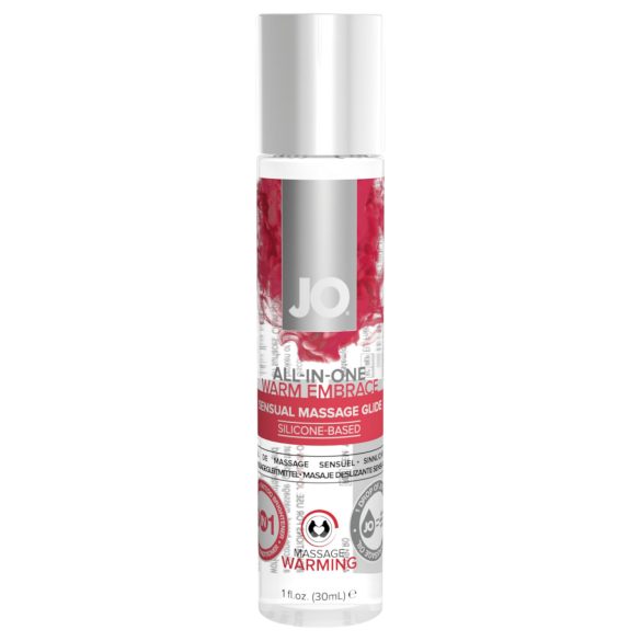 JO System Classics - set lubrifianți intimi - 3x30 ml