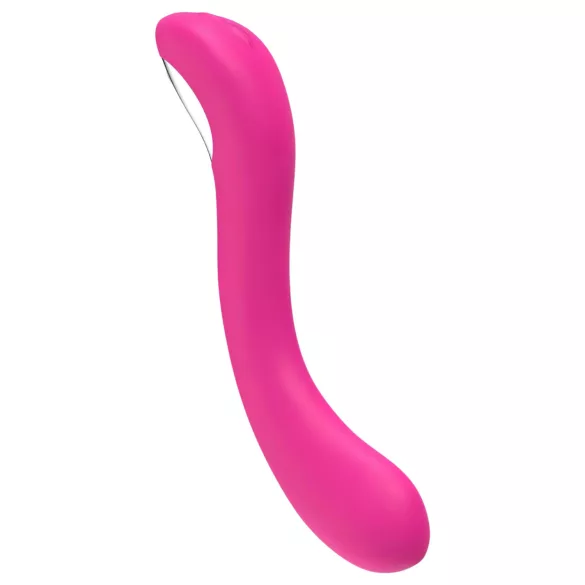 Lovense Osci 2 - vibrator pentru punctul G controlat prin aplicație (roz)