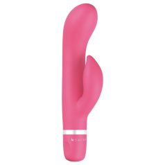  B SWISH - Vibrator cu braț pentru clitoris - rezistent la apă - roz somon