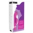 B SWISH Bwild Marine - vibrator cu braț pentru clitoris - roz