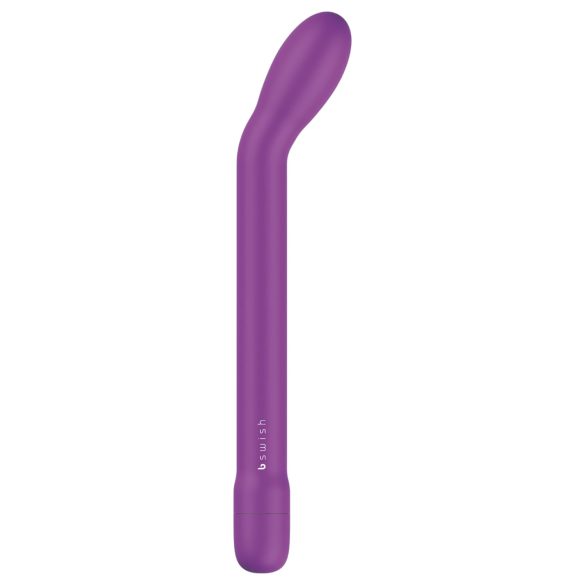 B SWISH Bgee - Vibrator pentru punctul G (violet)