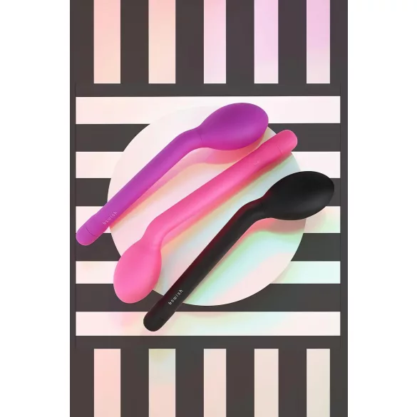 B SWISH Bgee Classic Plus - vibrator pentru punctul G, rezistent la apă (mov)