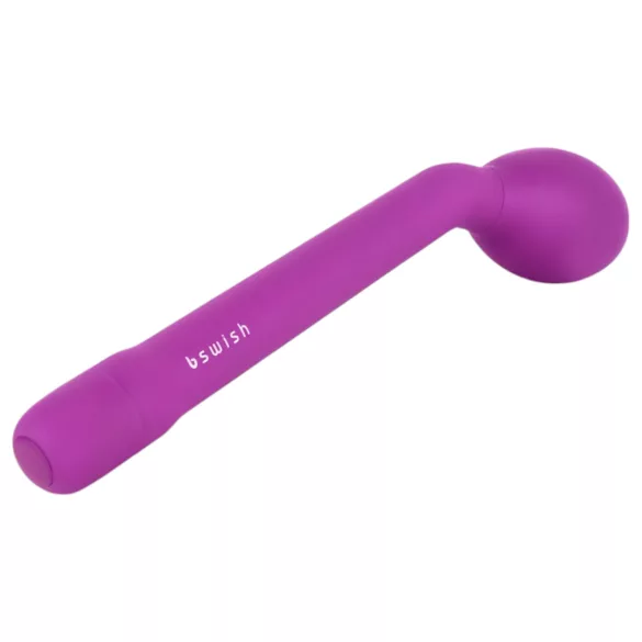 B SWISH Bgee Classic Plus - vibrator pentru punctul G, rezistent la apă (mov)
