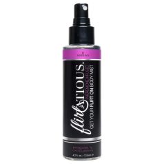   Sensuva Flirtatious - spray cu feromoni - rodie-cocos (125ml)