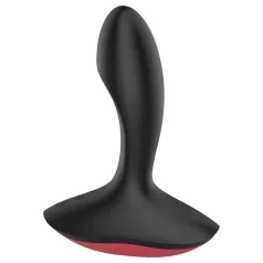   Magic Motion Solstice - Vibrator prostatic controlat prin aplicație, pentru bărbați (negru)