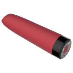   Magic Motion - mini vibrator inteligent cu acumulator - roșu