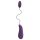 B SWISH Deluxe - ou vibrant mov ajustabil