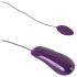B SWISH Deluxe - ou vibrant mov ajustabil