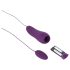 B SWISH Deluxe - ou vibrant mov ajustabil