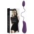 B SWISH Deluxe - ou vibrant mov ajustabil