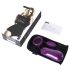 B SWISH Deluxe - ou vibrant mov ajustabil