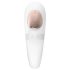 Satisfyer Pro 4 Couples - vibrator pentru cupluri cu pulsații aeriene