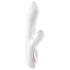 Satisfyer Pro+ G-spot - vibrator pentru punctul G și stimulare clitoridiană