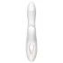 Satisfyer Pro+ G-spot - vibrator pentru punctul G și stimulare clitoridiană