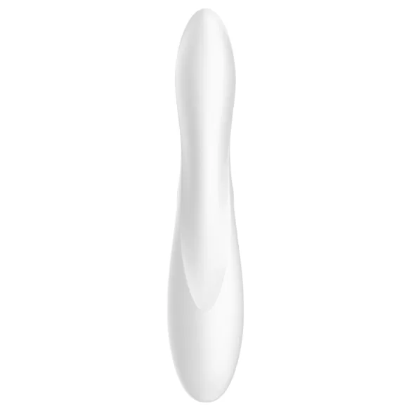 Satisfyer Pro+ G-spot - vibrator pentru punctul G și stimulare clitoridiană
