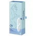 Satisfyer Pro+ G-spot - vibrator pentru punctul G și stimulare clitoridiană