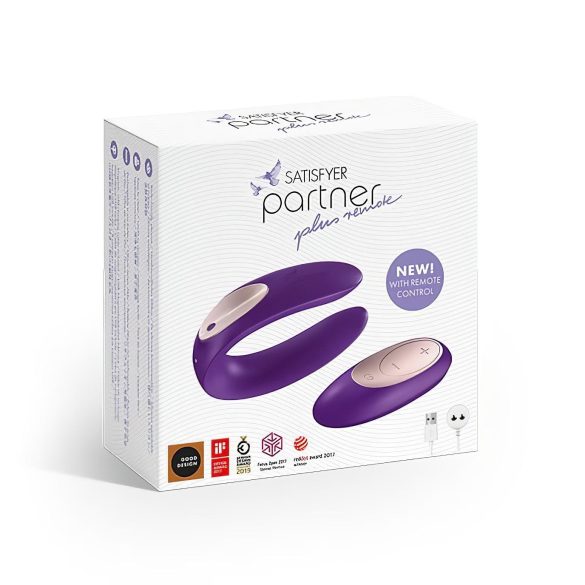 Satisfyer - set vibratoare pentru cupluri - 3 piese