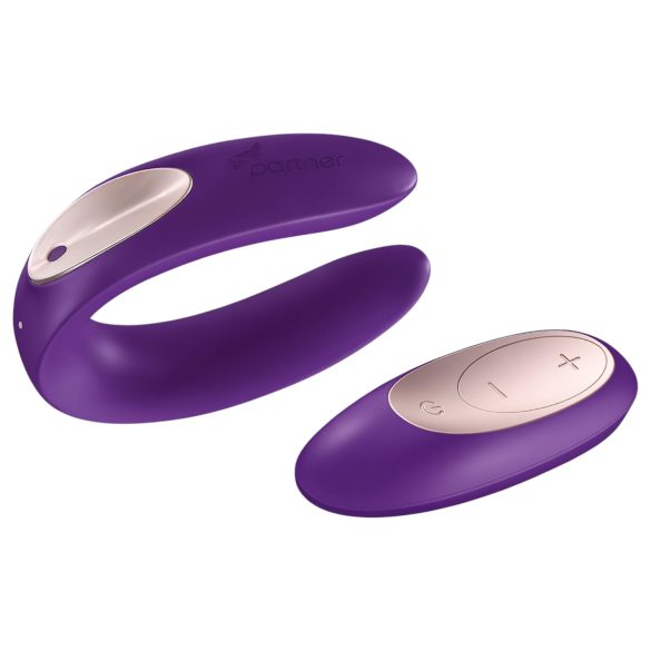 Satisfyer - set vibratoare pentru cupluri - 3 piese