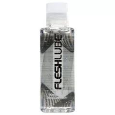   Fleshlight - FleshLube Slide - lubrifiant anal pe bază de apă (100 ml)